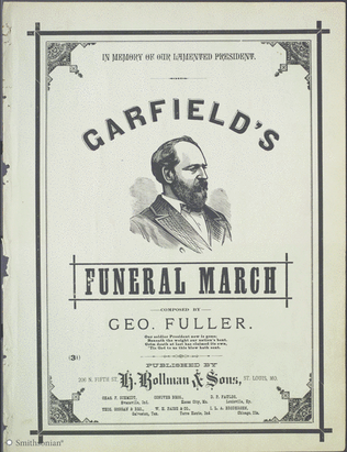 Garfield's Funeral March