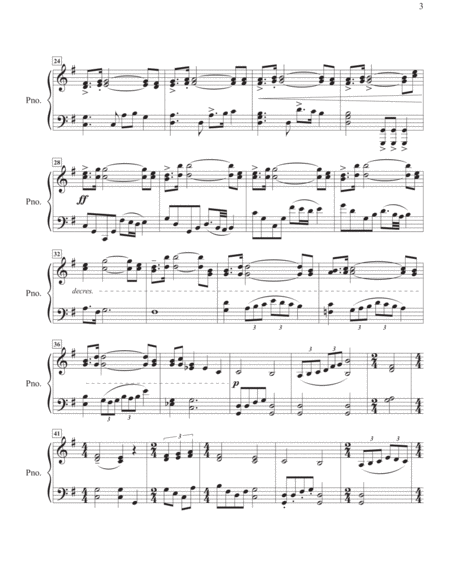 Debut, for solo piano image number null