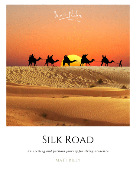 Silk Road image number null