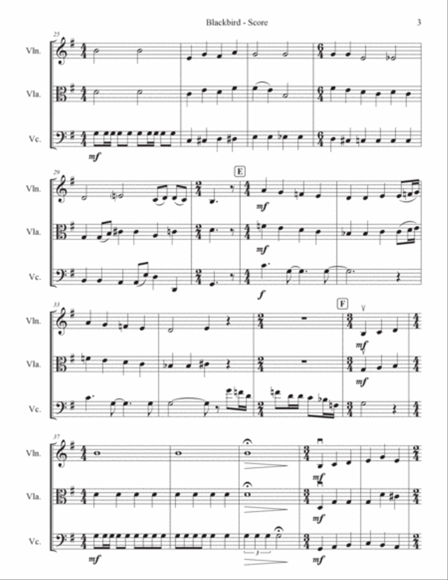 Blackbird String Trio scores gallery preview page 3