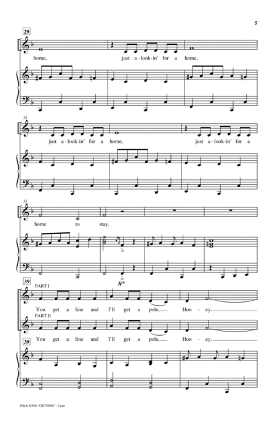 Folk Song 