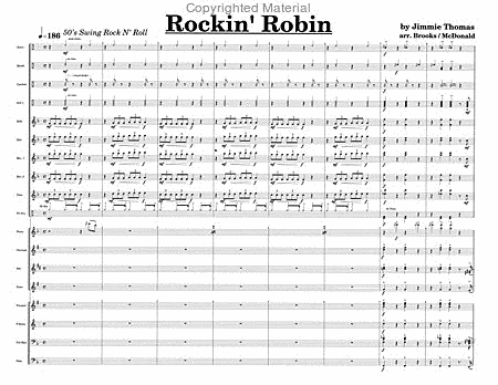 Rockin' Robin image number null