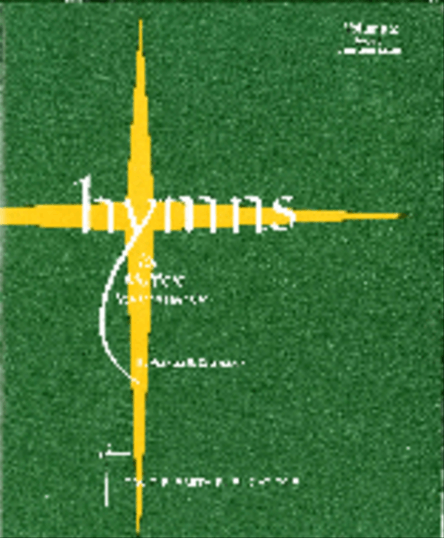 Hymns For Multiple Instruments- Vol. II, Bk1- Conductor/Keyboard Large Ensemble scores gallery preview page 1
