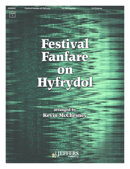 Festival Fanfare on Hyfrydol