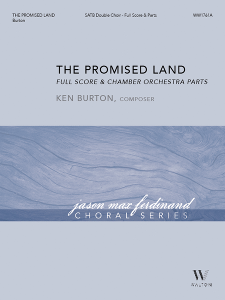 The Promised Land (Full Score and Parts) image number null