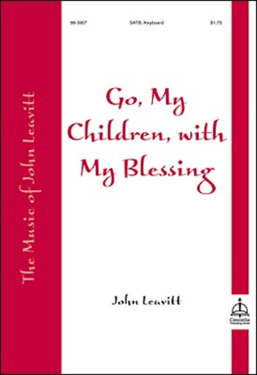 Go, My Children, with My Blessing image number null