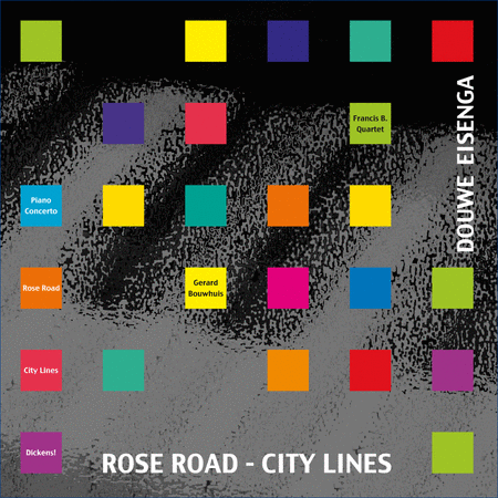 Rose Road - City Lines