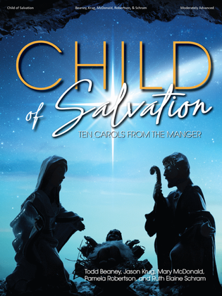 Book cover for Child of Salvation