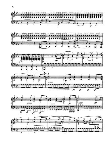 Impromptu, Op. 90 D 899 No. 1
