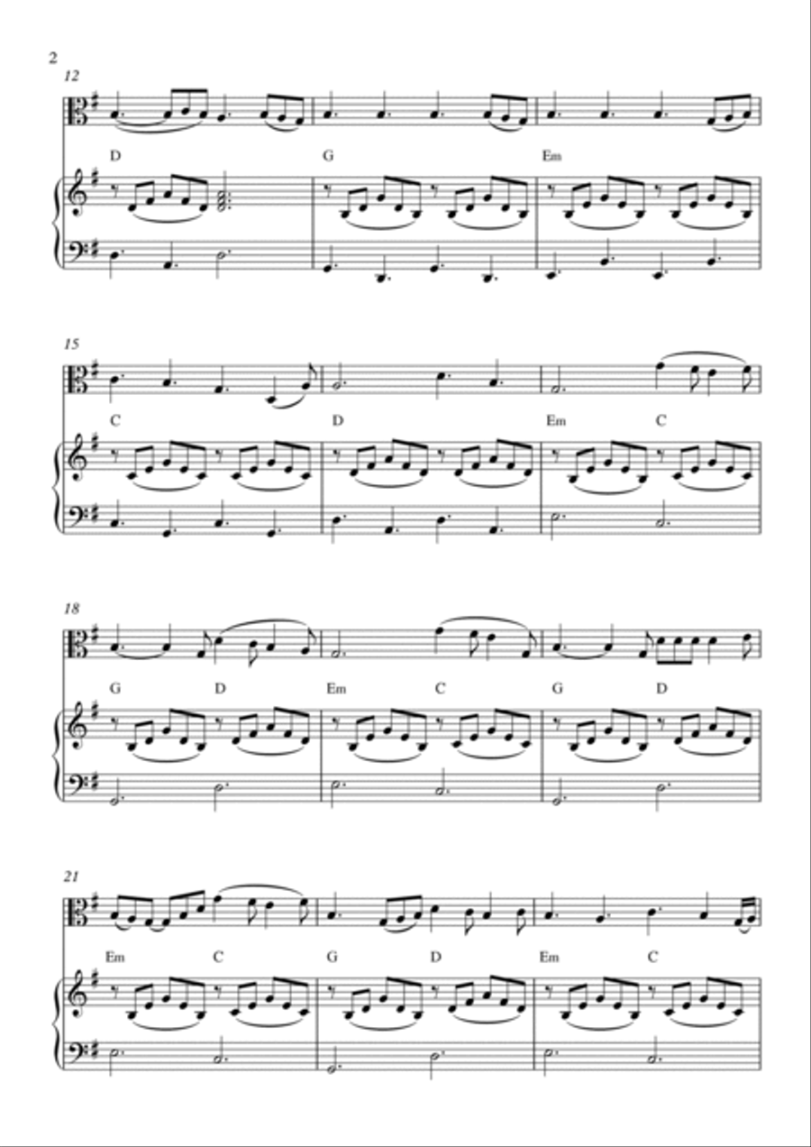 Perfect Chamber Music scores gallery preview page 2