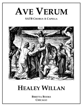 Ave Verum, HWC 328