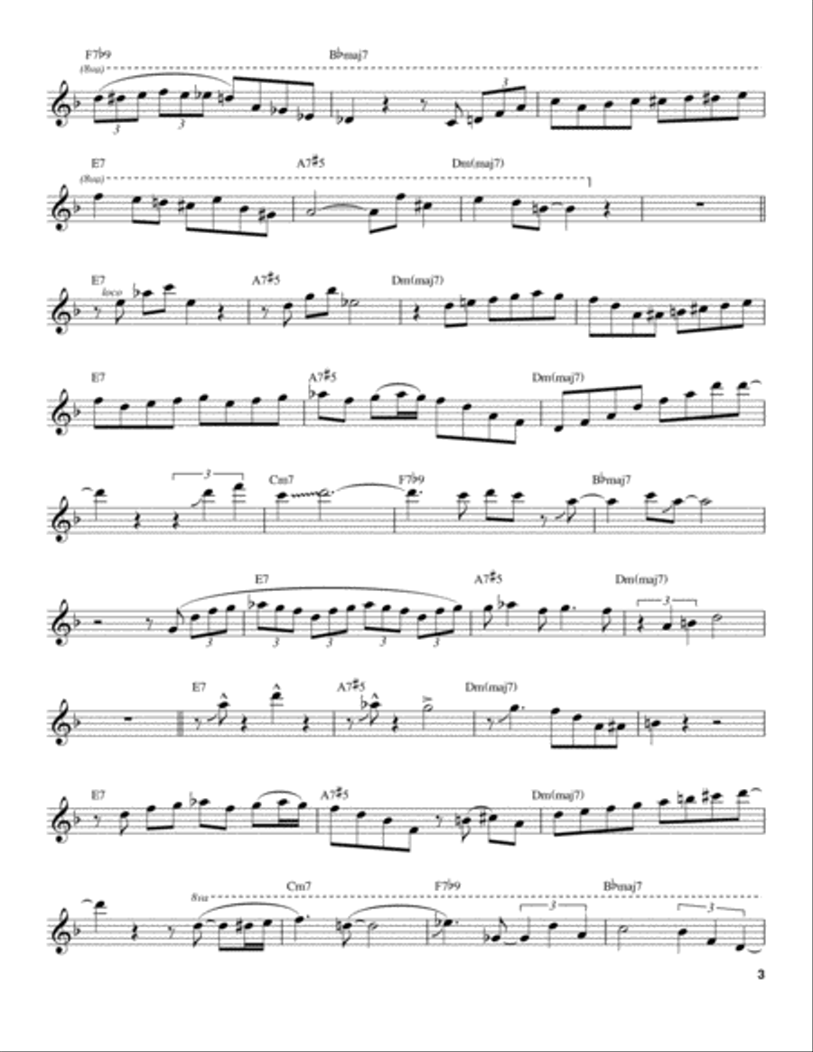 Funkallero Funkallero School and Community scores gallery preview page 3