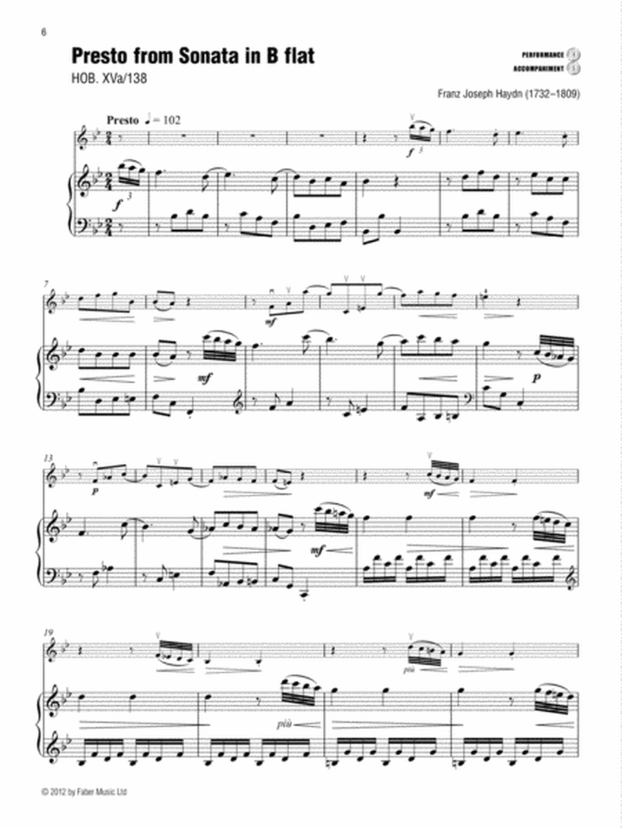 The Best of Grade 5 Violin image number null