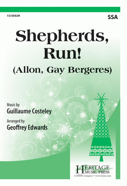 Shepherds, Run! image number null