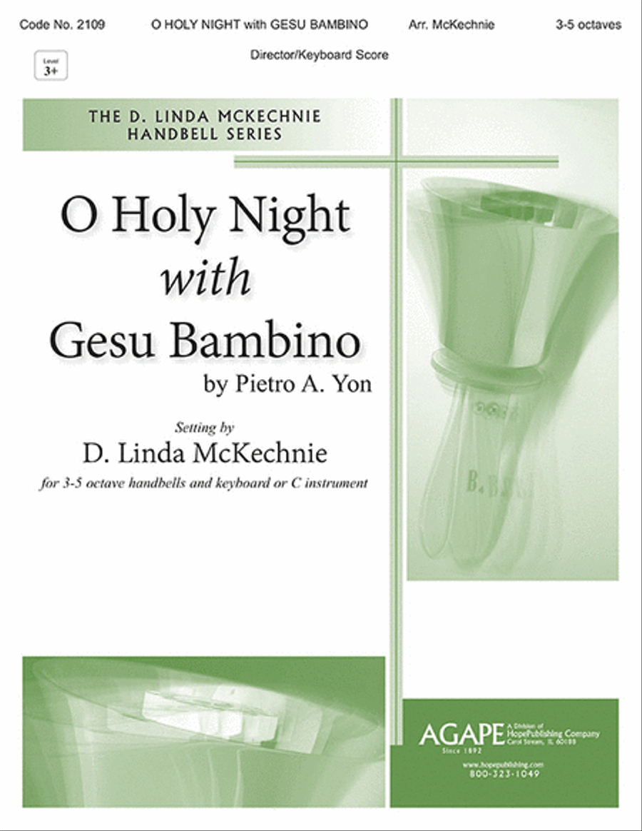 O Holy Night Orchestra - Sheet Music