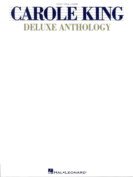 Carole King – Deluxe Anthology