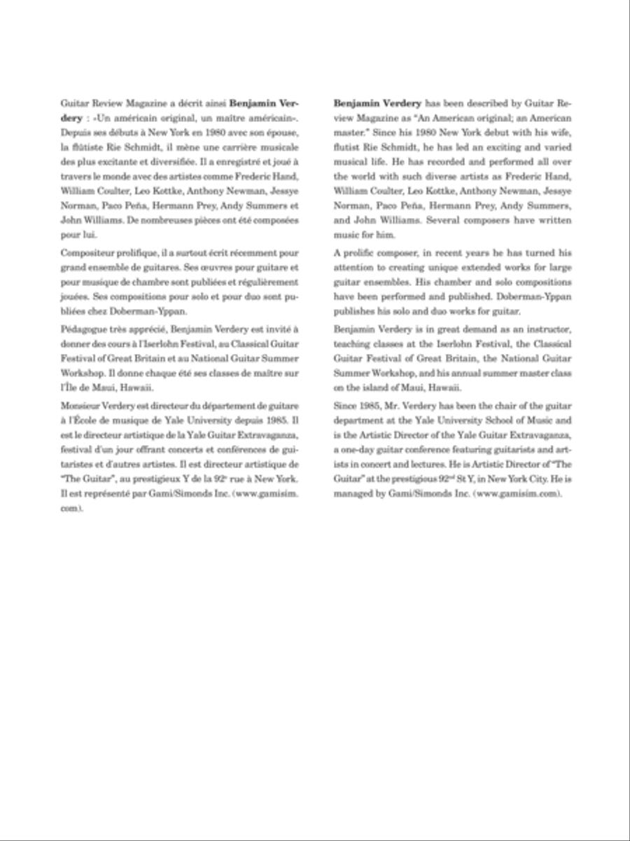 On the Beautiful Blue Danube Classical Guitar scores gallery preview page 2