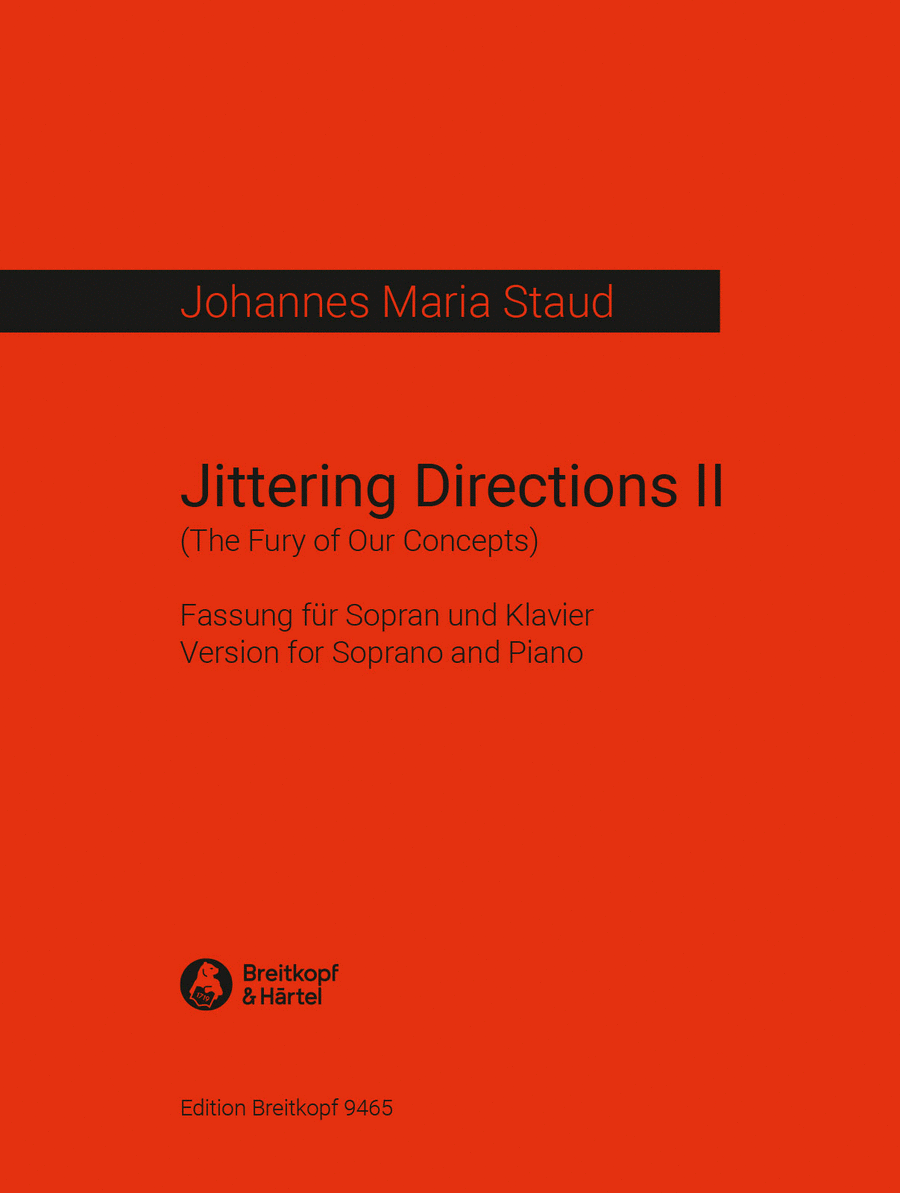 Jittering Directions