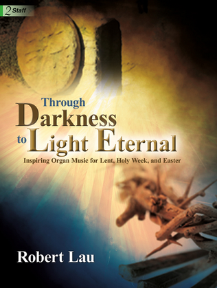 Book cover for Through Darkness to Light Eternal