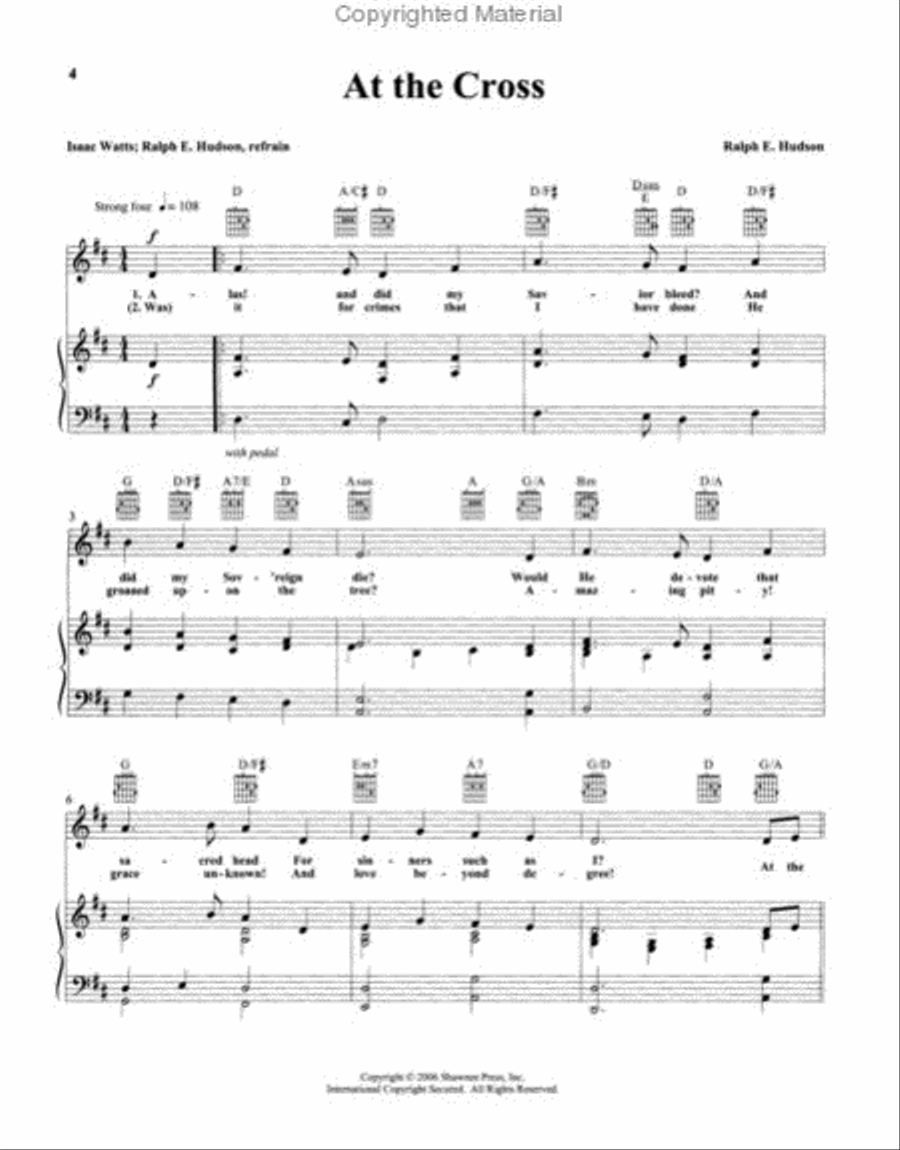 Smoky Mountain Sunday Smoky Mountain Sunday Piano, Vocal, Guitar scores gallery preview page 3