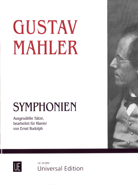 Gustav Mahler : Symphonien