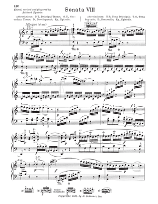 Book cover for Sonata In C Major, K. 279
