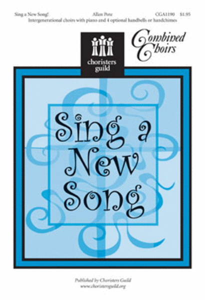 Sing a New Song! image number null