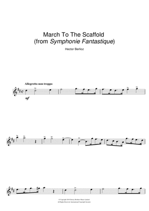Symphonie Fantastique (4th Movement: March To The Scaffold)