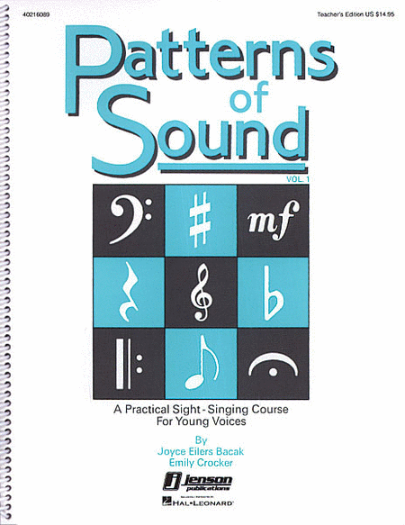 Patterns of Sound – Vol. I