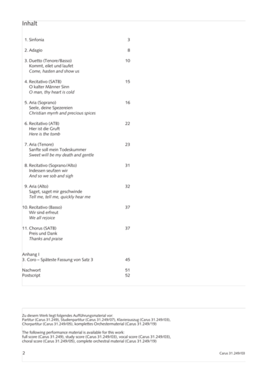 Osteroratorium 4-Part scores gallery preview page 3