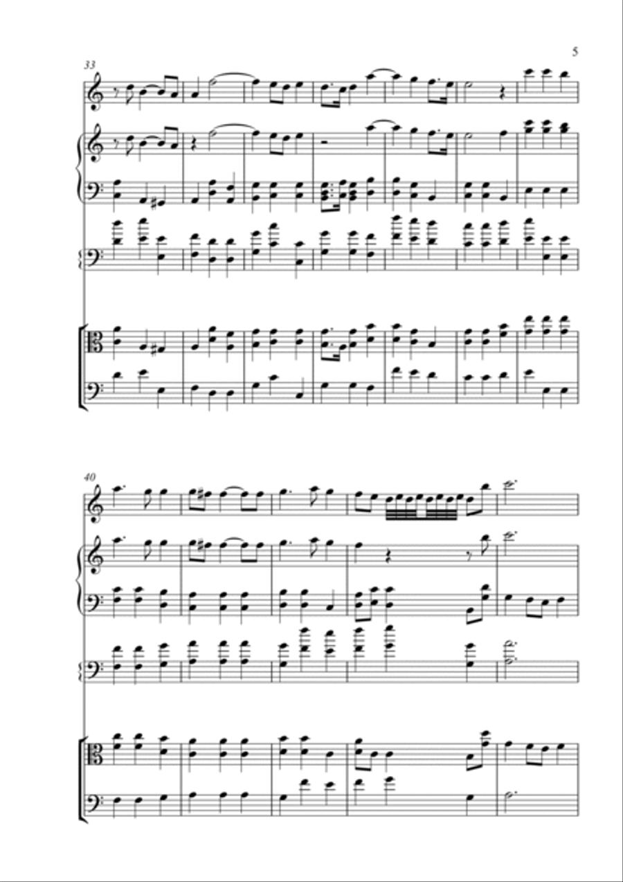 Georg Friedrich Händel: Largo 