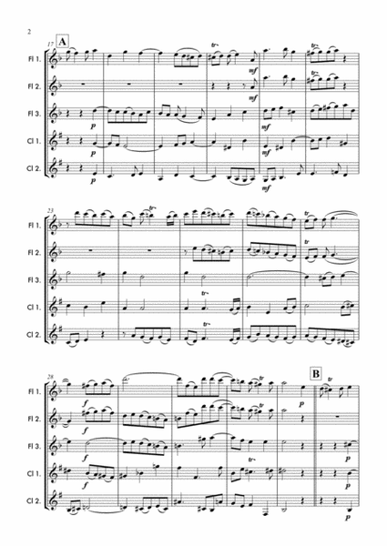 Suite No.2 in B Minor – Sarabande image number null