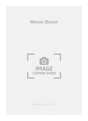 Book cover for Messe Basse