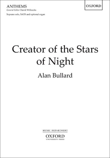Alan Bullard : Creator of the Stars of Night