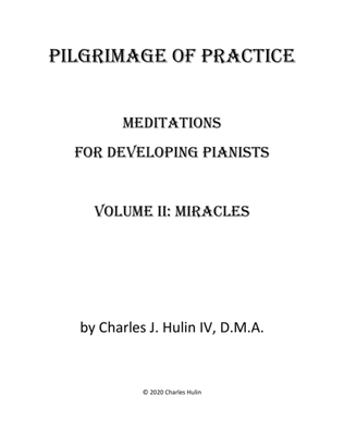 Pilgrimage of Practice II