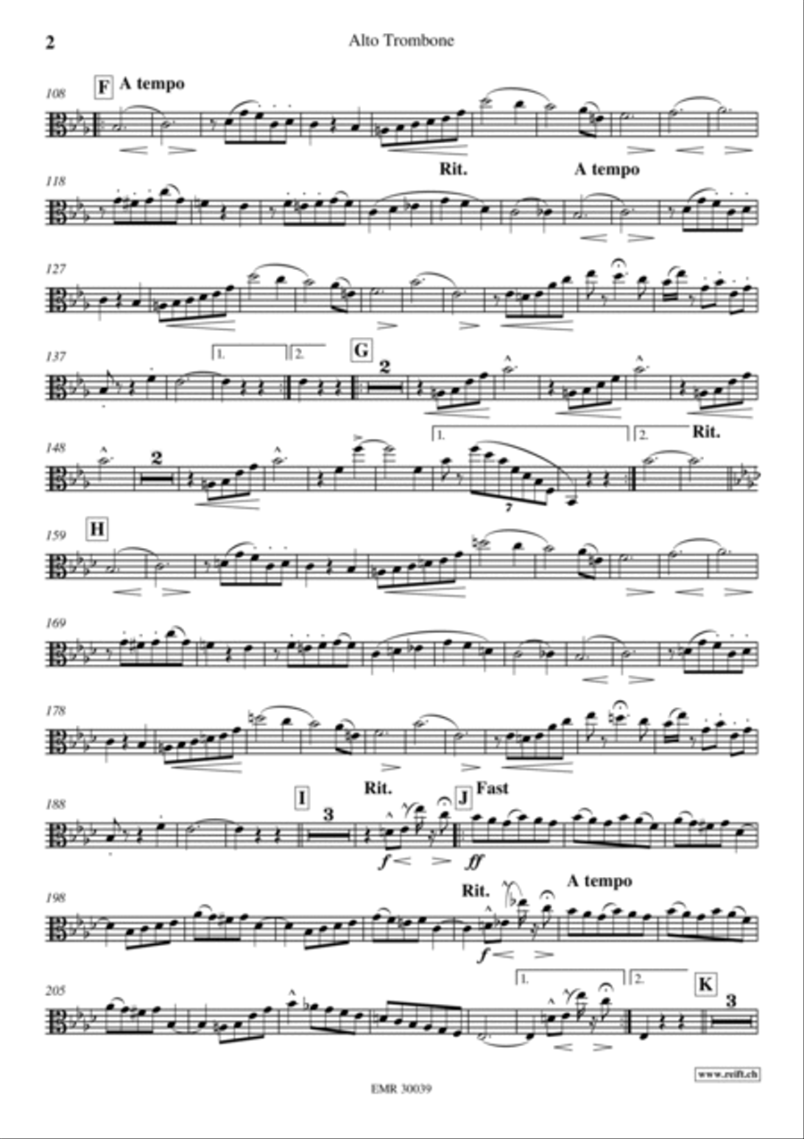 Love's Enchantment Love's Enchantment Piano Accompaniment scores gallery preview page 3