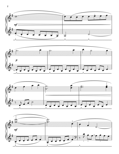 Unchained Melody [Classical version] (arr. Phillip Keveren)