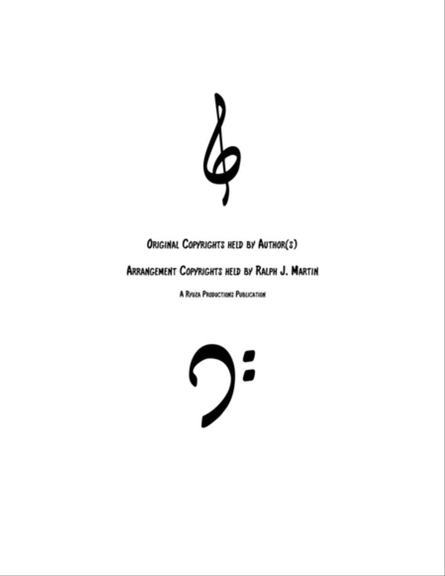 25 Or 6 To 4 Jazz Ensemble scores gallery preview page 2