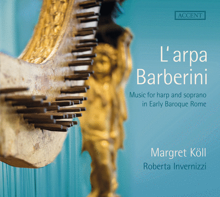 Harp & Soprano Early Baroque R