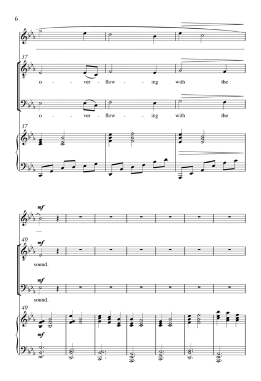 The Highland Lass The Highland Lass TTBB scores gallery preview page 4