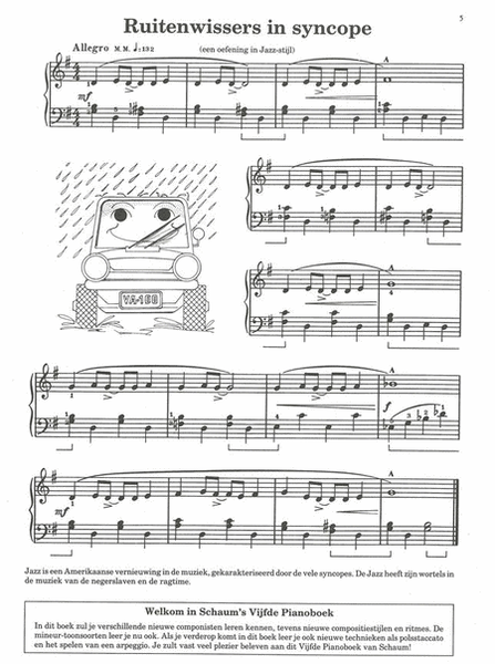 Pianoboek 5