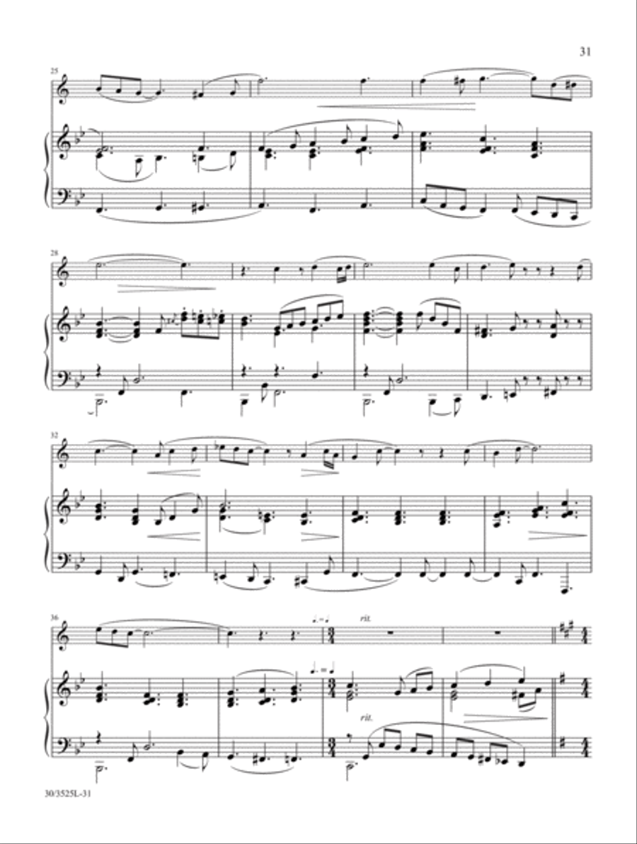 Trumpet Solos for Worship, Vol. 3 image number null