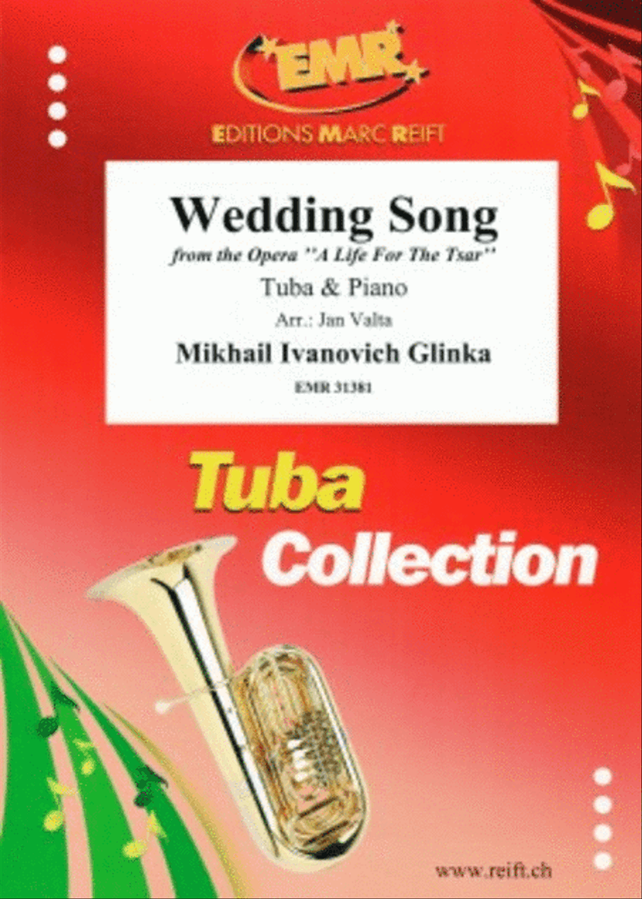 Wedding Song Tuba scores gallery preview page 1