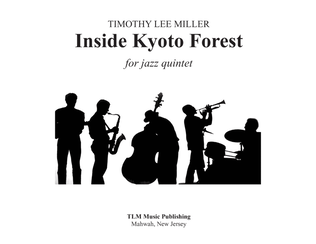 Inside Kyoto Forest