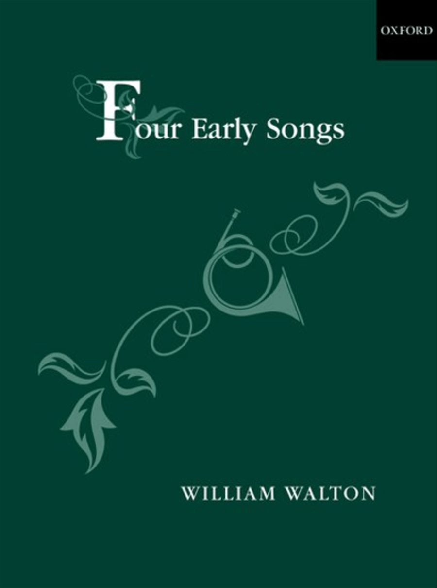 Four Early Songs