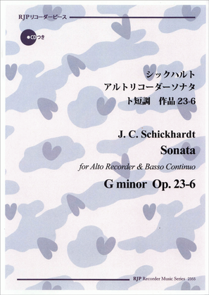 Sonata G minor, Op. 23-6