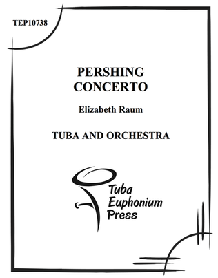 Pershing Concerto