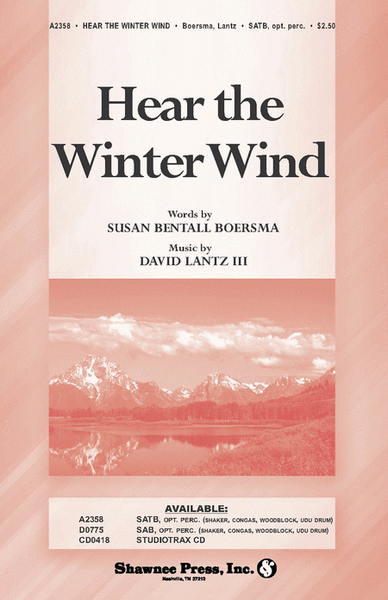 Hear the Winter Wind image number null