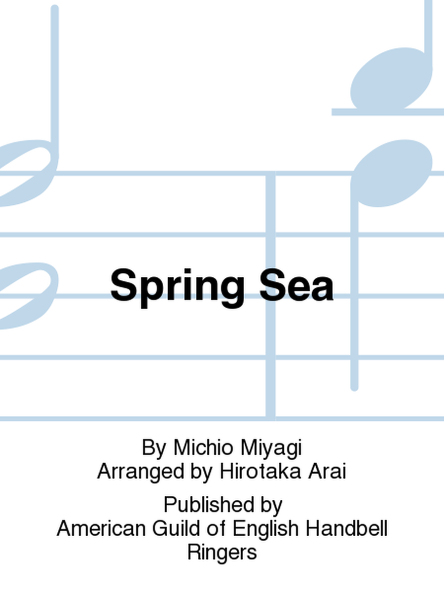 Spring Sea