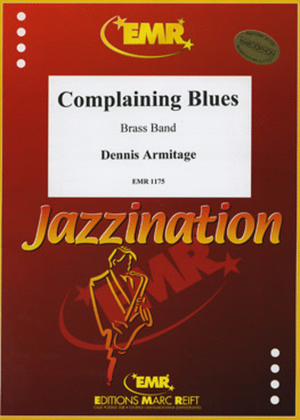Book cover for Complaining Blues